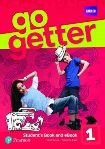 GoGetter 1 SBk + eBook