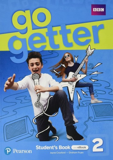 GoGetter 2 SBk + eBook
