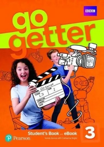 GoGetter 3 SBk + eBook