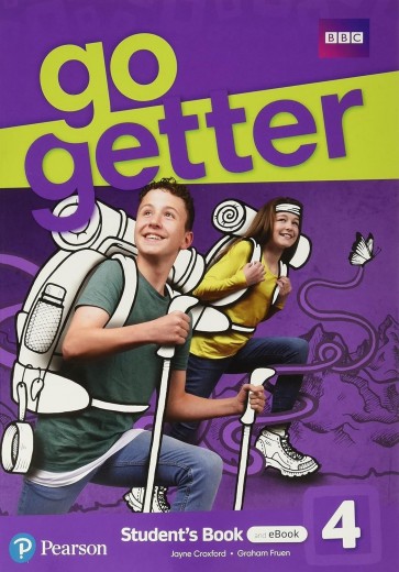 GoGetter 4 SBk + eBook