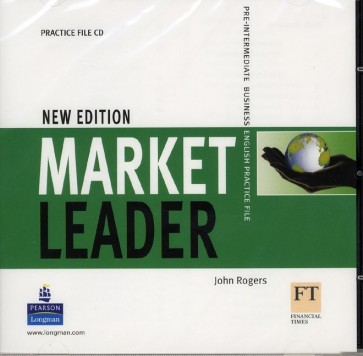 Market Leader NE Pre-Intermediate Practice File CD