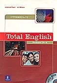 Total English Intermediate SBk + DVD
