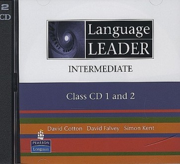 Language Leader Intermediate Class CD