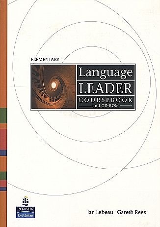 Language Leader Elementary CBk + CD-ROM