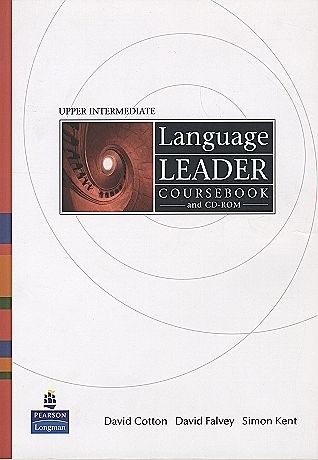 Language Leader Upper Intermediate CBk + CD-ROM