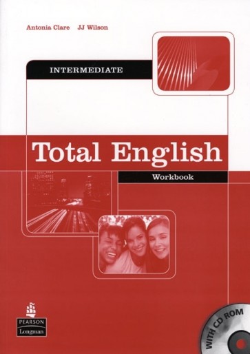 Total English Intermediate WBk + CD-ROM