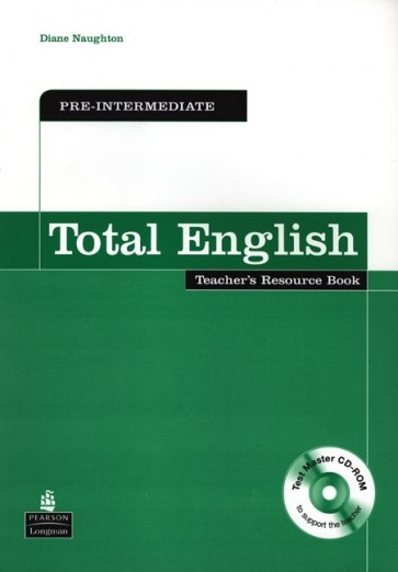 Total English Pre-Intermediate Teacher's Resource Bk + CD