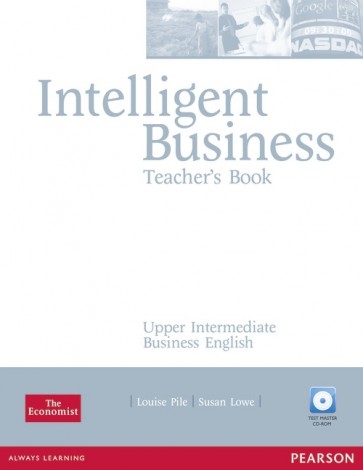 Intelligent Business Upper Intermediate TBk NE + CD-ROM