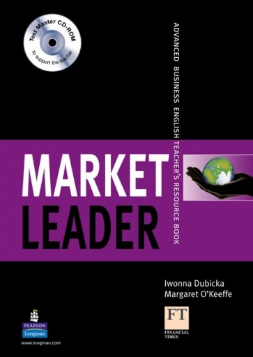 Market Leader Advanced Teacher's Resource Bk + CD