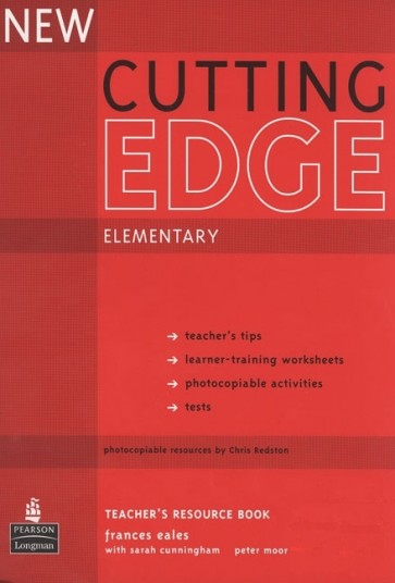 New Cutting Edge Elementary TBk + Multi-ROM