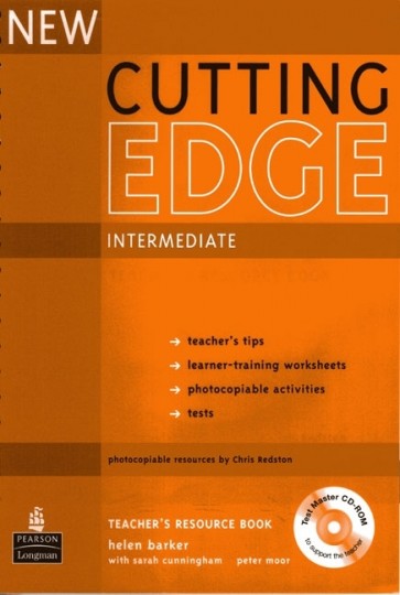 New Cutting Edge Intermediate TBk + Multi-ROM