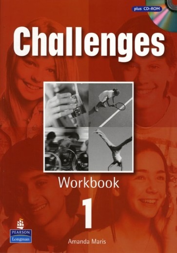 Challenges 1 WBk + CD-ROM