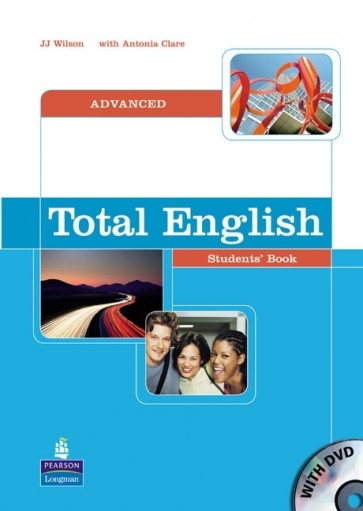 Total English Advanced SBk + DVD