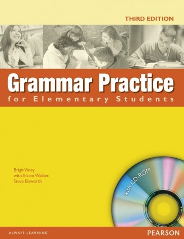 Grammar Practice for Elementary SBk + CD-ROM