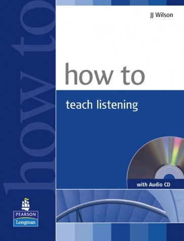 How to Teach Listening + CD