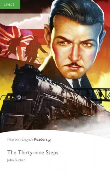 Thirty-Nine Steps, the (PER 3 Pre-intermediate)