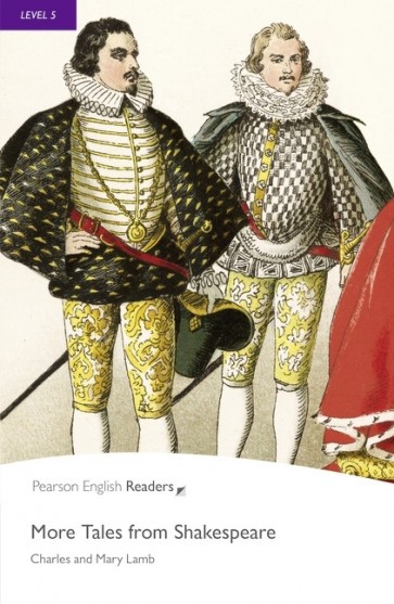 More Tales from Shakespeare (PER 5 Upper Intermediate)