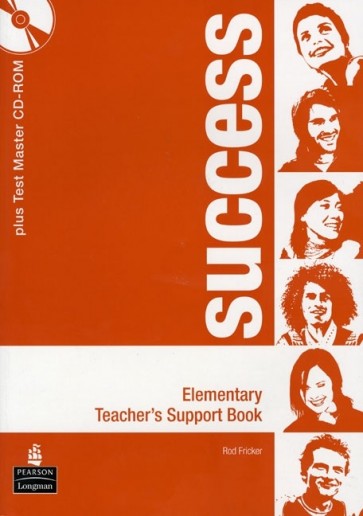 Success Elementary TBk + CD-ROM