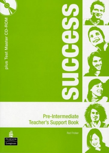 Success Pre-intermediate TBk + CD-ROM