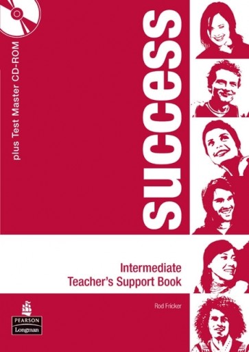 Success Intermediate TBk + CD-ROM