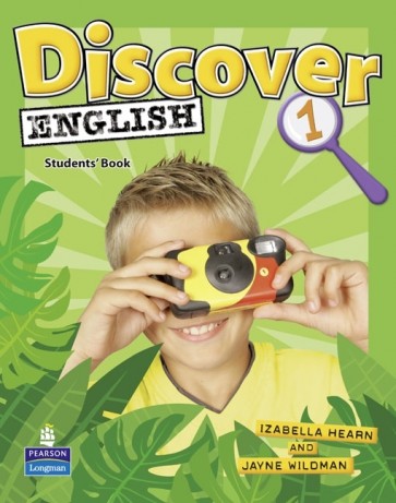 Discover English 1 SBk