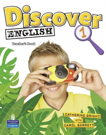 Discover English 1 TBk