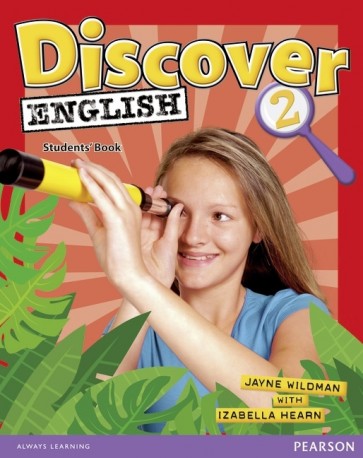 Discover English 2 SBk