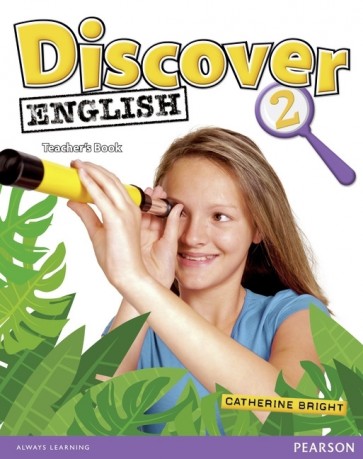 Discover English 2 TBk