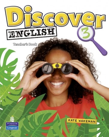 Discover English 3 TBk