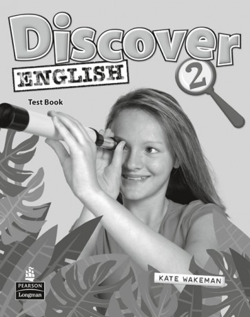 Discover English 2 Test Bk OOP