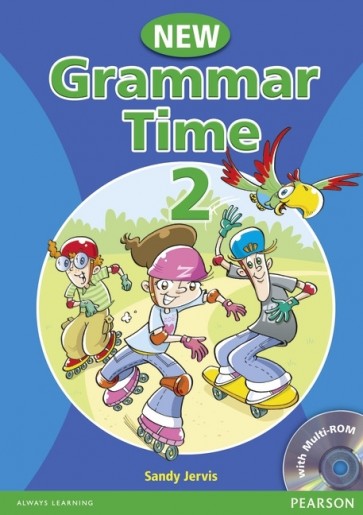 Grammar Time NE 2 SBk + Multi-ROM (FW: 9781292431482)