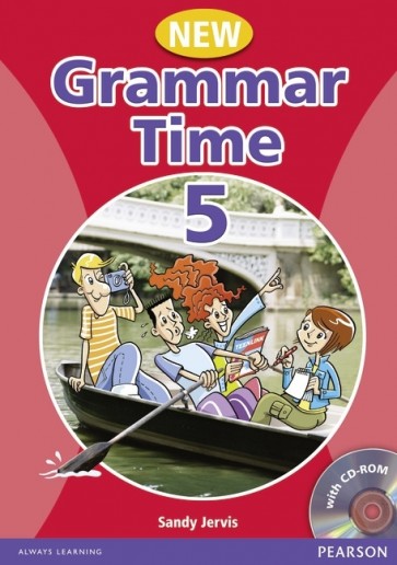 Grammar Time NE 5 SBk + Multi-ROM
