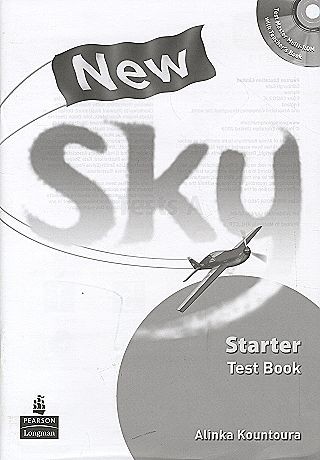 New Sky Starter Test Book
