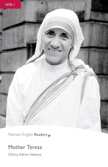 Mother Teresa + audio (PER 1 Beginner)