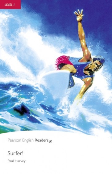 Surfer! + audio (PER 1 Beginner)