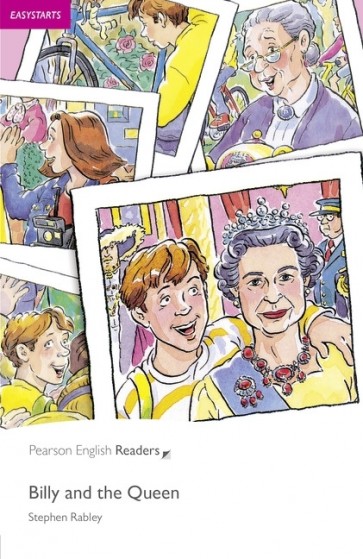Billy and the Queen + audio (PER 0 Easystart)