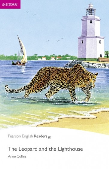 Leopard and the Lighthouse, the + audio (PER 0 Easystart)