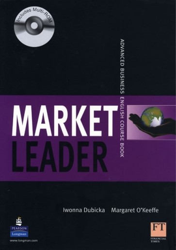 Market Leader NE Advanced CBk + Self-Study Multi-ROM