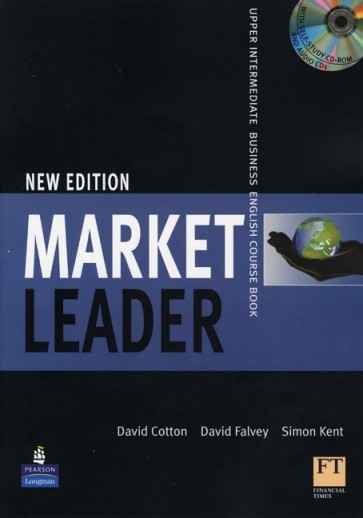 Market Leader NE Upper Intermediate CBk + Self-Study CD-ROM