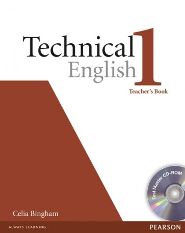 Technical English 1 Elementary TBk + CD-ROM