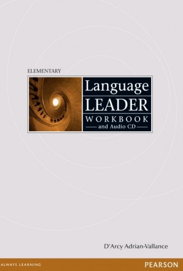 Language Leader Elementary WBk + CD