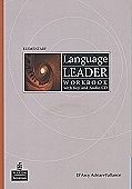 Language Leader Elementary WBk + Key + CD