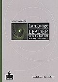 Language Leader Pre-Intermediate WBk + CD + Key