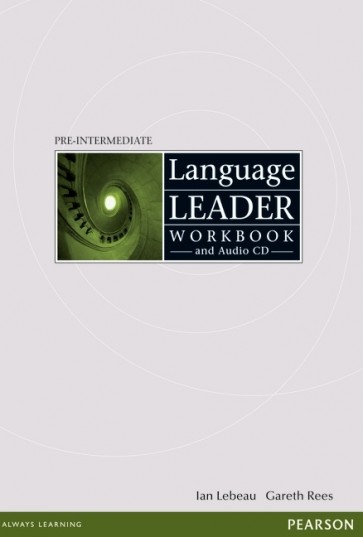 Language Leader Pre-Intermediate WBk + CD
