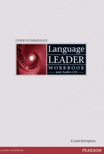 Language Leader Upper Intermediate WBk + CD