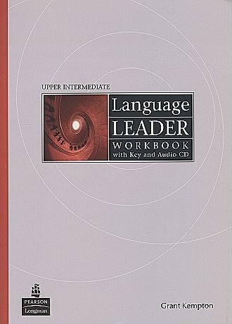 Language Leader Upper Intermediate WBk + CD + Key