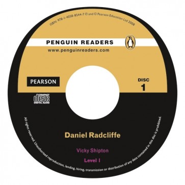 Daniel Radcliffe + audio (PER 1 Beginner)