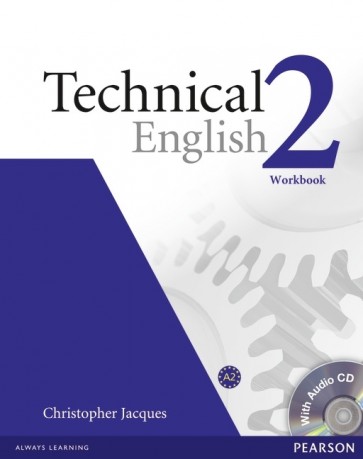 Technical English 2 Pre-Intermediate WBk + CD