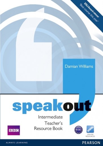 Speakout Intermediate TBk