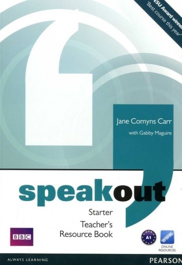 Speakout Starter TBk